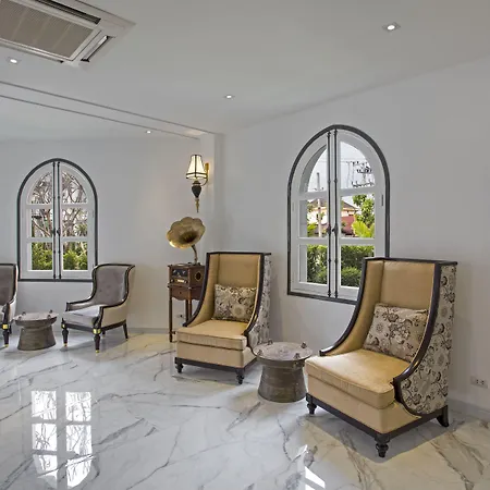 Le Thatluang D'Or Boutique Hotel-2